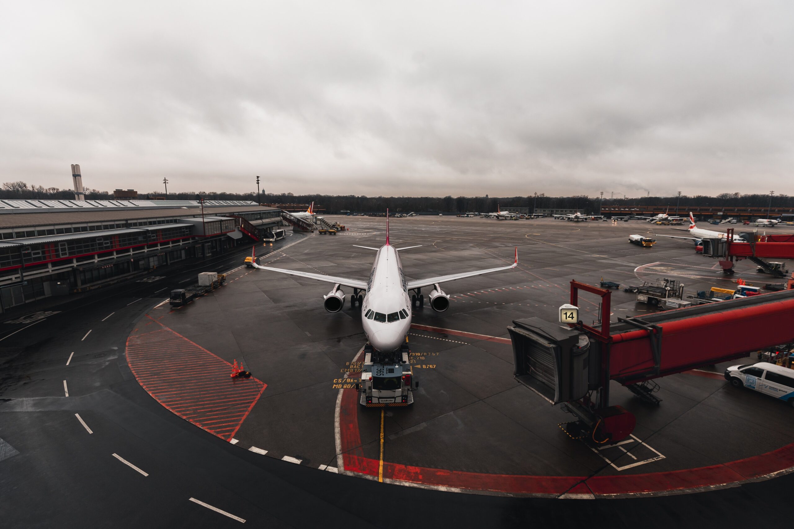 Atlanta Airport Security Times