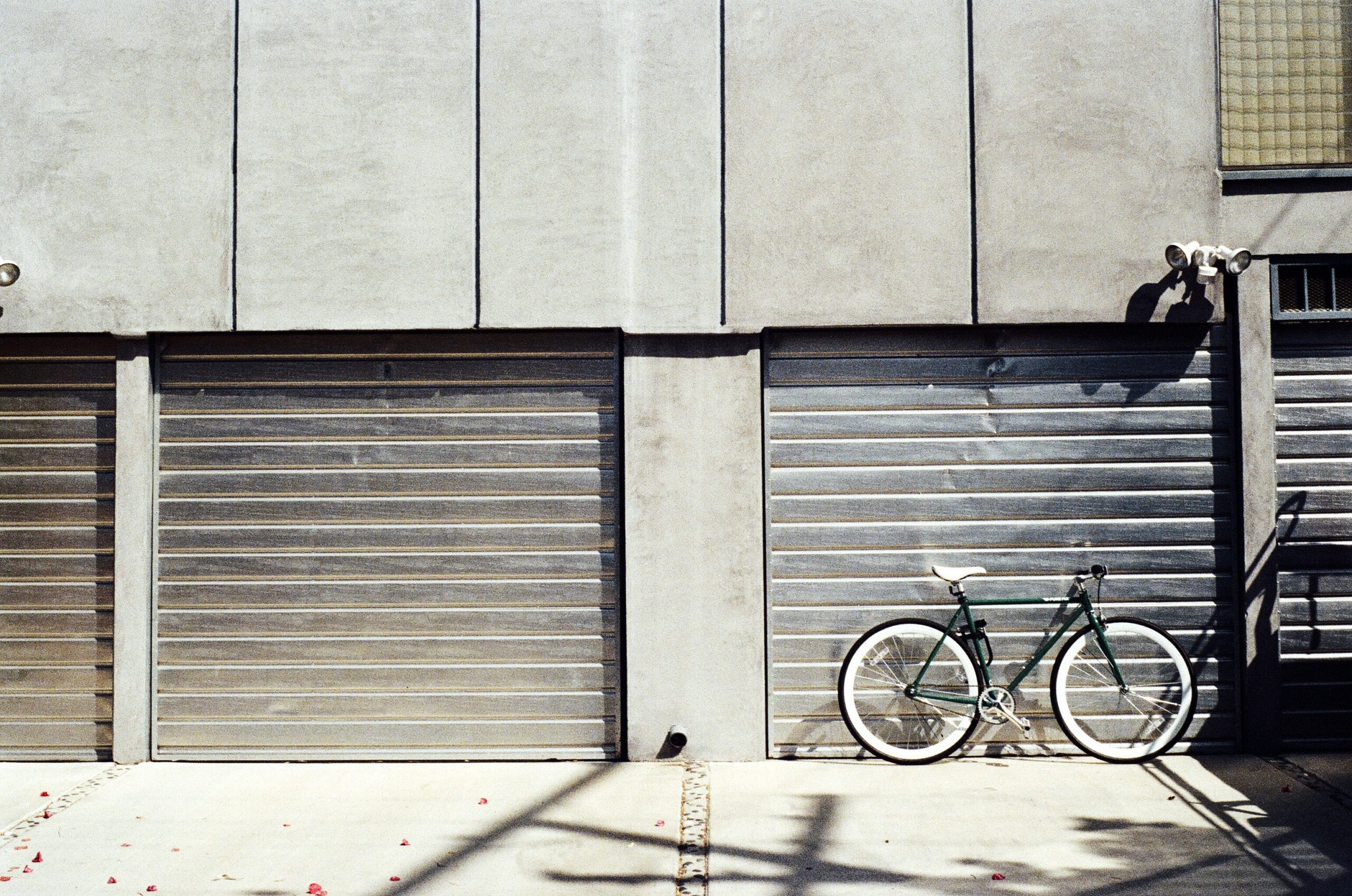 What Is the Most Secure Type of Garage Door